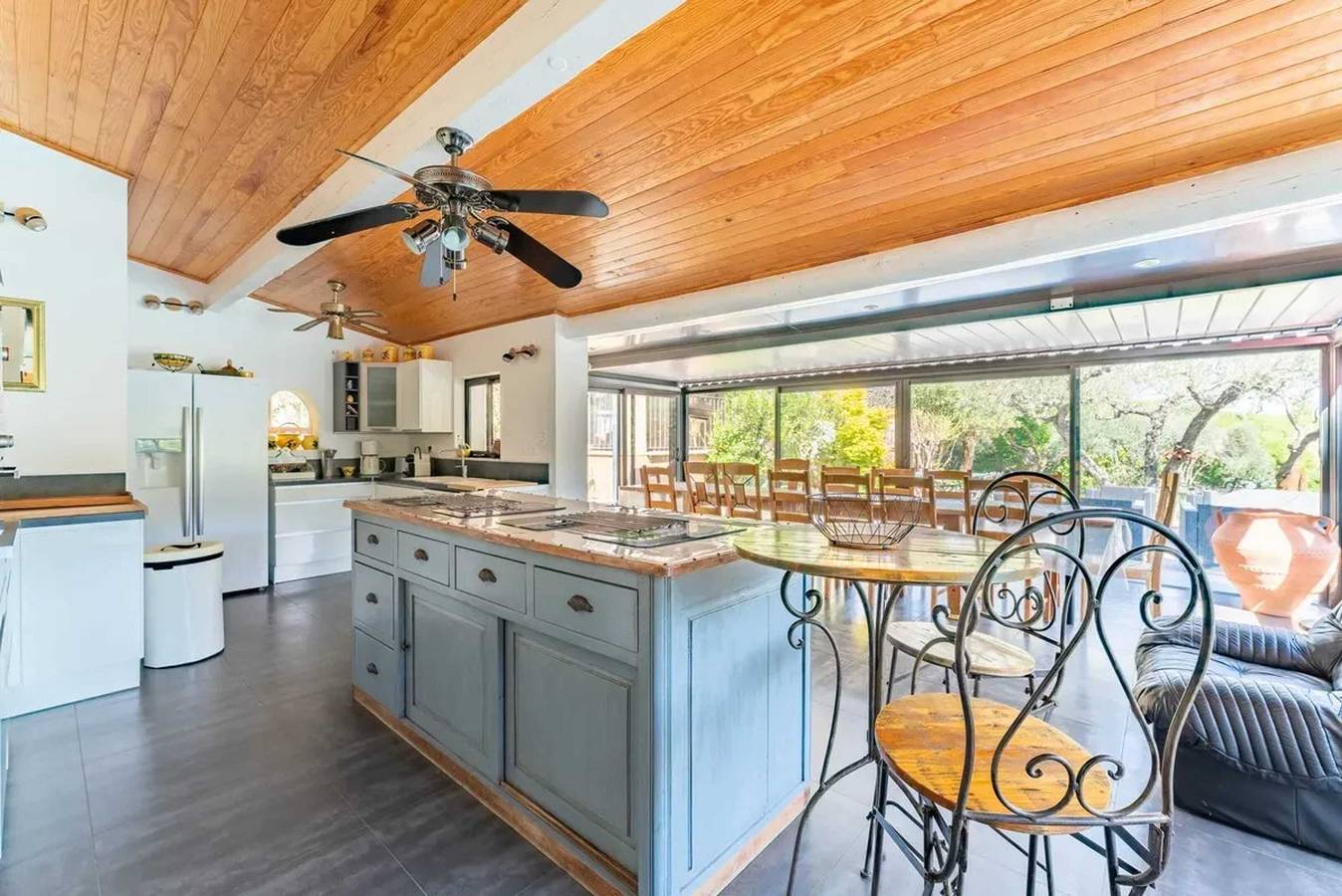 Espaciosa villa en Vézénobres con piscina privada in Vézénobres, Región de Alès