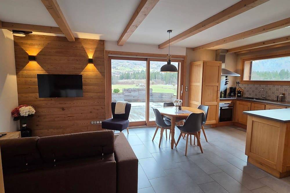 Appartamento vacanze a Samoëns a partire da 112€ a notte