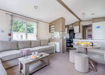 Glamping for 6 People in St. Helens, Isle of Wight, Photo 2