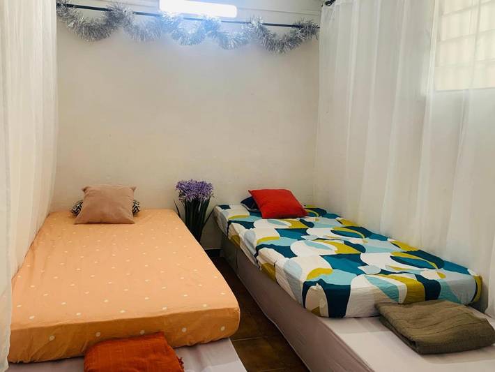 Maison d’hôte pour 2 personnes, avec terrasse et jardin