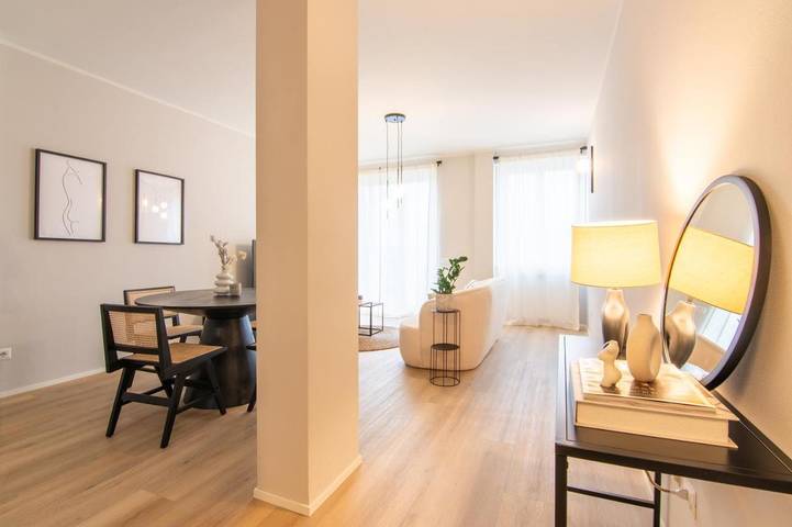 Gîte pour 4 personnes, avec terrasse ainsi que vue sur le lac et vue, animaux acceptés à San Gregorio - 4