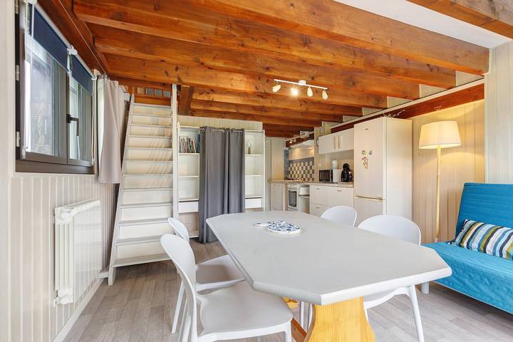 Ländliches Ferienhaus „Bergerie Couyrasseau“ 1–5 Pers. – Carcans – Wlan – Urlaub & Homeoffice in Carcans, Lesparre-Médoc und Umgebung