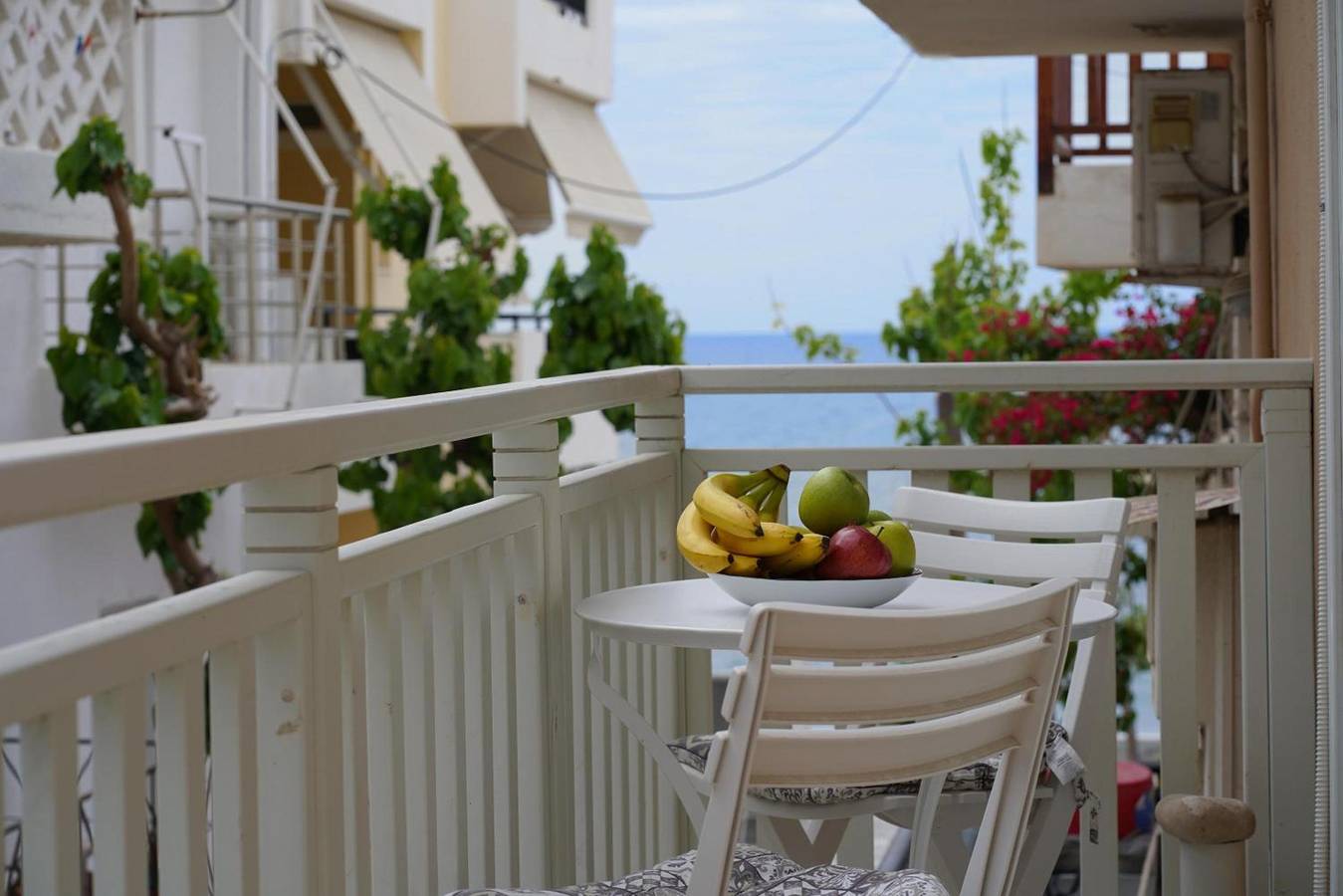 Entire apartment, Apartment 'Kallithea Beach' with Sea View, Wi-Fi and Air Conditioning in Myrtos, South Crete