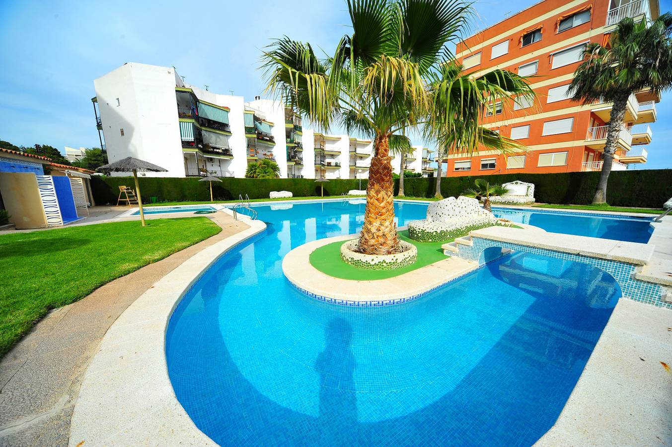 Appartamento vacanze a Benicasim a partire da 32€ a notte