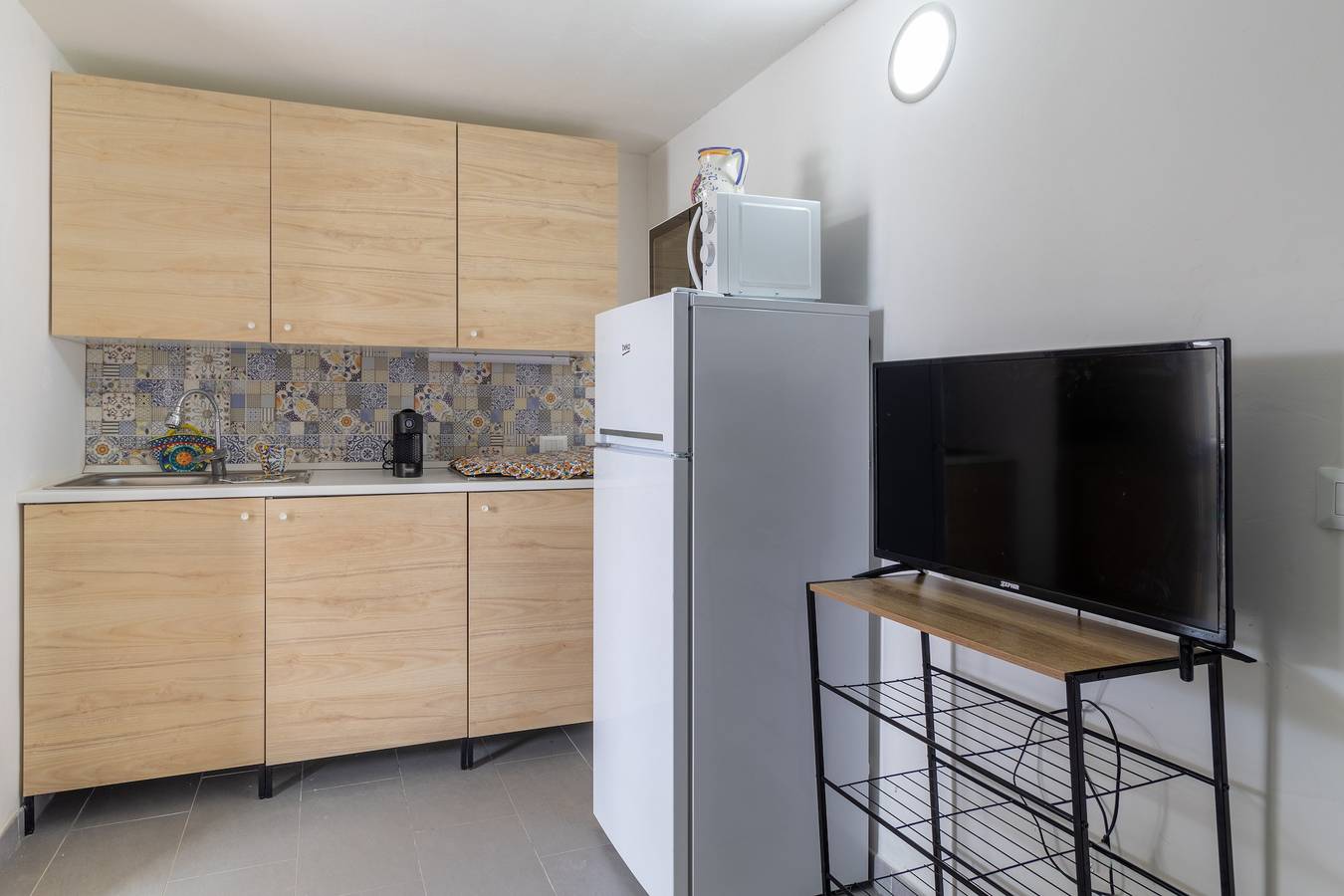 Appartement entier, Appartement 'Brezza Marina In Oasi Del Mare' avec vue sur la mer et Wi-Fi in Granelli, Province de Syracuse