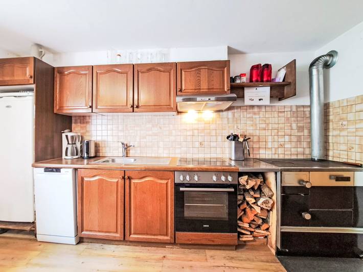 Ferienhaus für 15 Personen, mit Balkon und Terrasse sowie Garten und Sauna in Finkenberg - 3