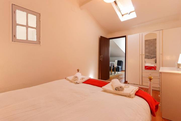 Studio entier, Bairro Alto Cosy in Encarnação, Costa de Lisboa