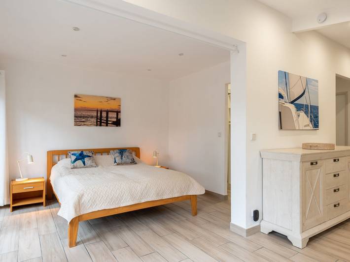 Location de vacances pour 4 personnes, avec terrasse et jardin à Lacanau - 3