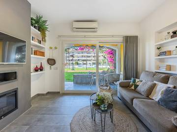 view of accommodation