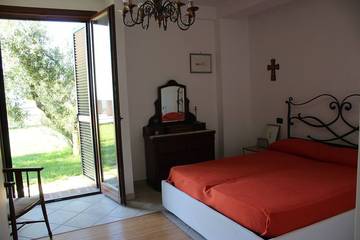 Villa per 10 Persone in Itri, Provincia di Latina, Foto 4