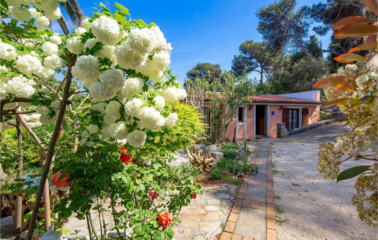 Ferienhaus für 4 Personen, mit Terrasse, mit Haustier in Veli Losinj - 3