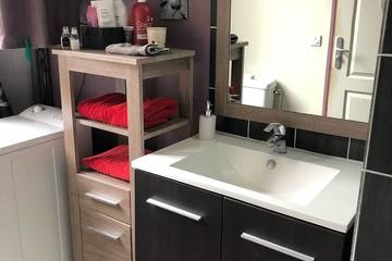 Appartement De Vacances pour 4 Personnes dans Honfleur, Côte de Grâce, Photo 3