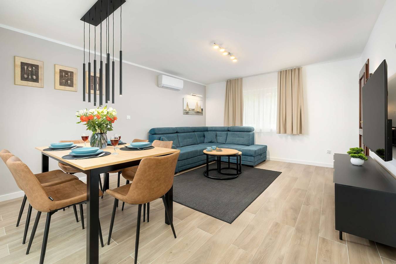 Casa vacanza a Domysłów a partire da 93€ a notte