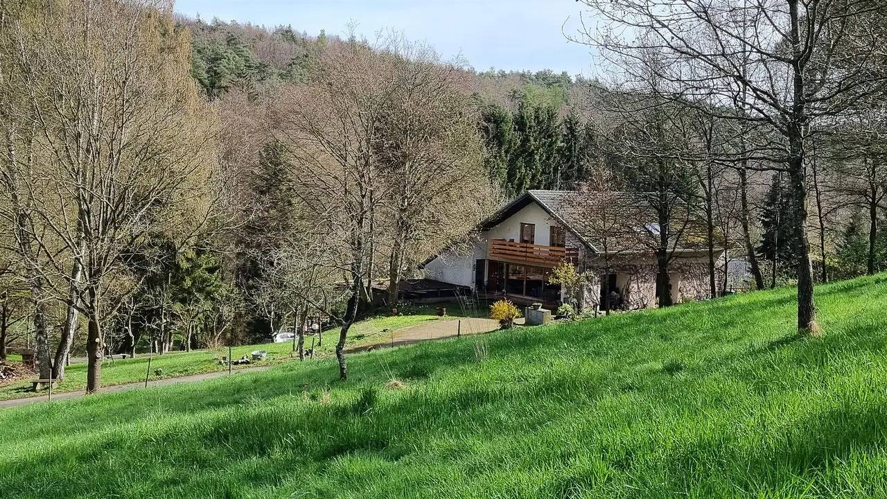Ganze Ferienwohnung, Ferienwohnung für 4 Personen (90 m²) in Brombachtal in Brombachtal, Main-Odenwald