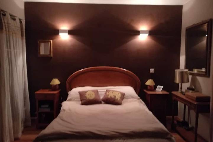 Location de vacances pour 11 personnes, avec jardin et balcon à Ascain - 3