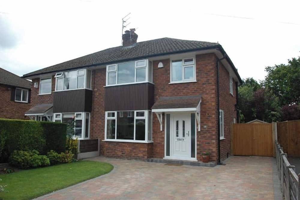 Encantadora casa de pueblo en Bramhall cerca de Manchester in Stockport, Gran Mánchester