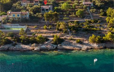 Ferienhaus für 5 Personen, mit Terrasse in Kroatien