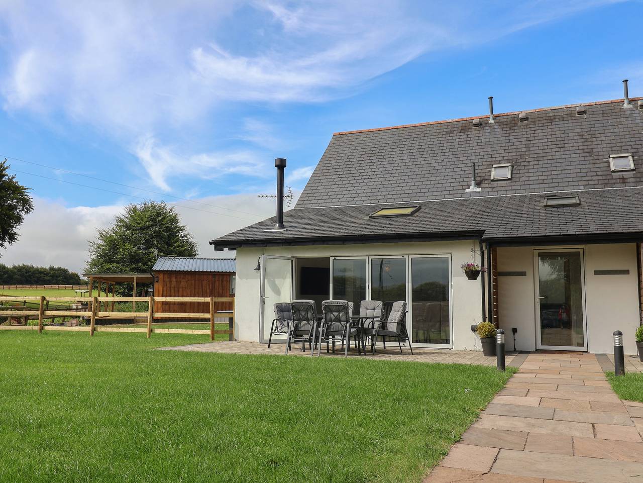Casa vacanza a Somerset a partire da 104€ a notte