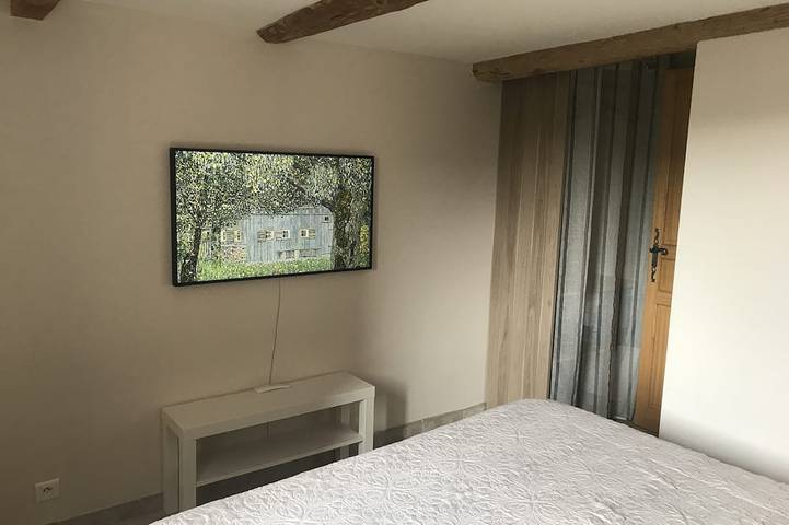 Location de vacances pour 5 personnes, avec terrasse à Ménerbes - 3