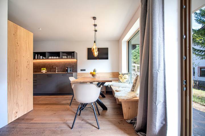 Appartamento vacanze per 4 persone, con giardino - 1