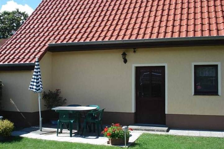 Ferienhaus für 4 Personen, mit Garten - 1