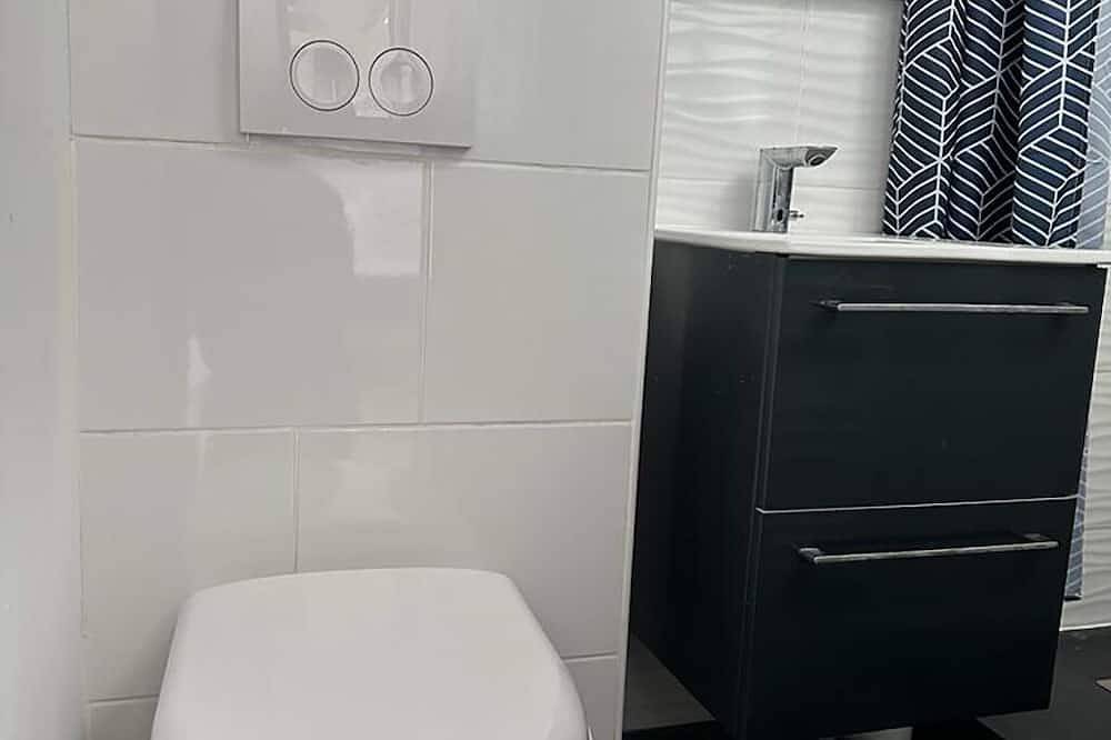 Apartamento entero, Green Studio Cosy completely autonomous in Bois-Colombes, Altos del Sena