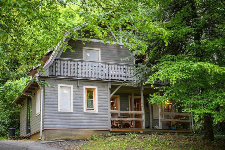 Camping für 2 Personen, mit Garten und Ausblick sowie Sauna und Pool in Ungarn - 2