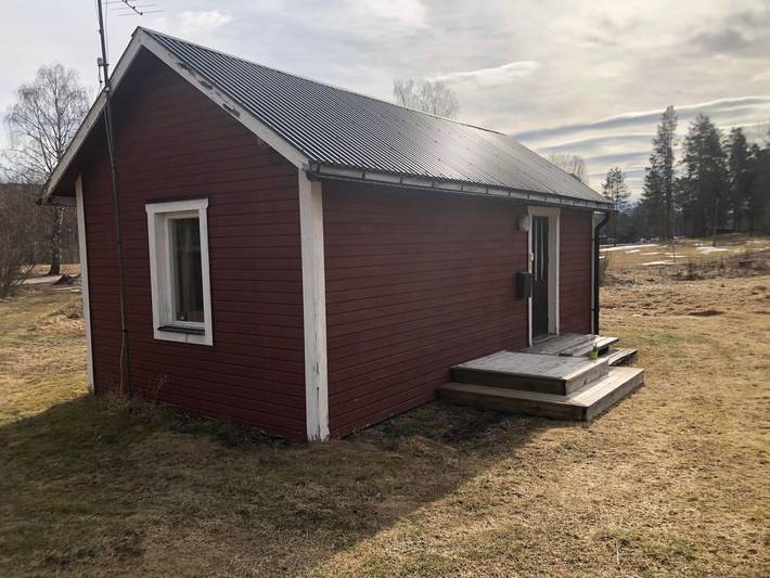Bungalow für 2 Personen, mit Garten, mit Haustier in Schweden - 2