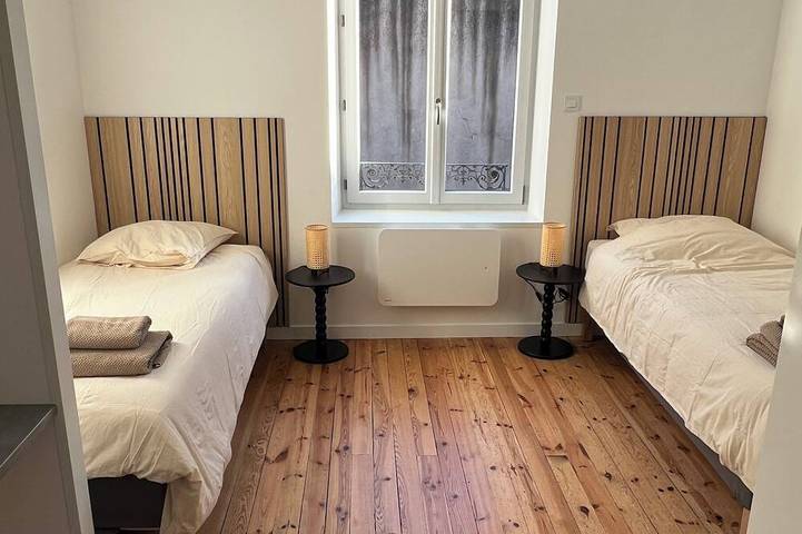 Location de vacances pour 6 personnes, avec terrasse à Ceyrat - 2