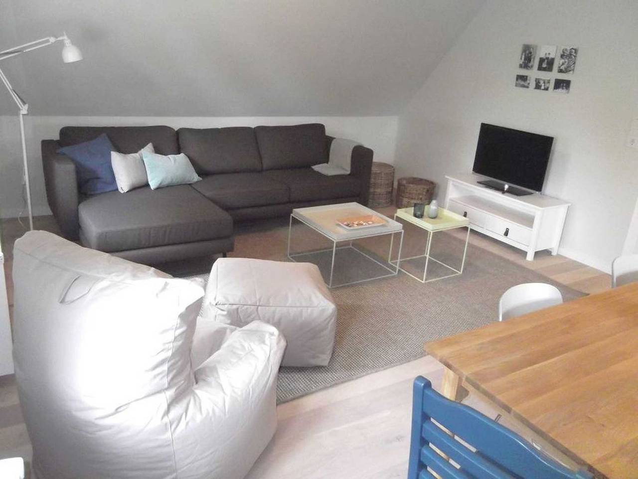 Ganze Ferienwohnung, Haus Anna Elene, Drunkenmannstieg 9 Og in Nieblum, Föhr