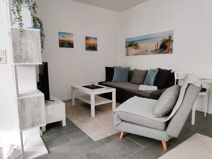 Ferienwohnung für 2 Personen, mit Terrasse - 1