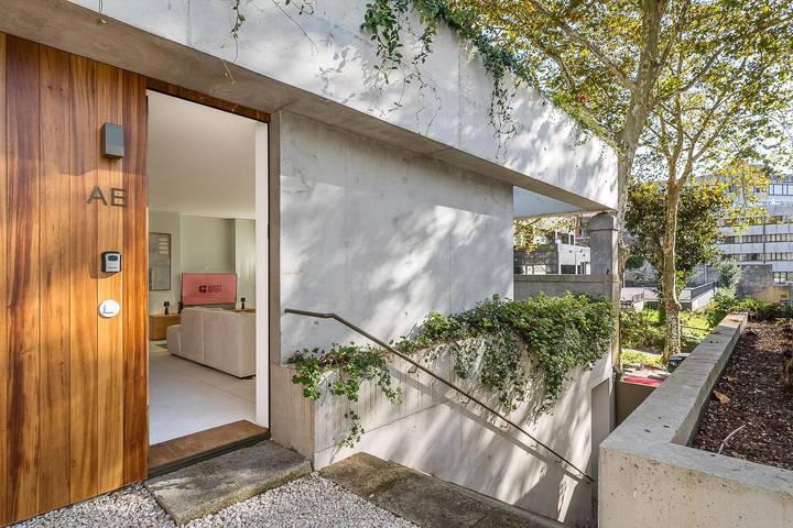 Gîte pour 4 personnes, avec piscine et jardin à Porto - 2