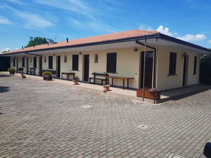 Maison d’hôte pour 3 personnes, avec piscine et vue ainsi que jardin et terrasse à Assise - 2