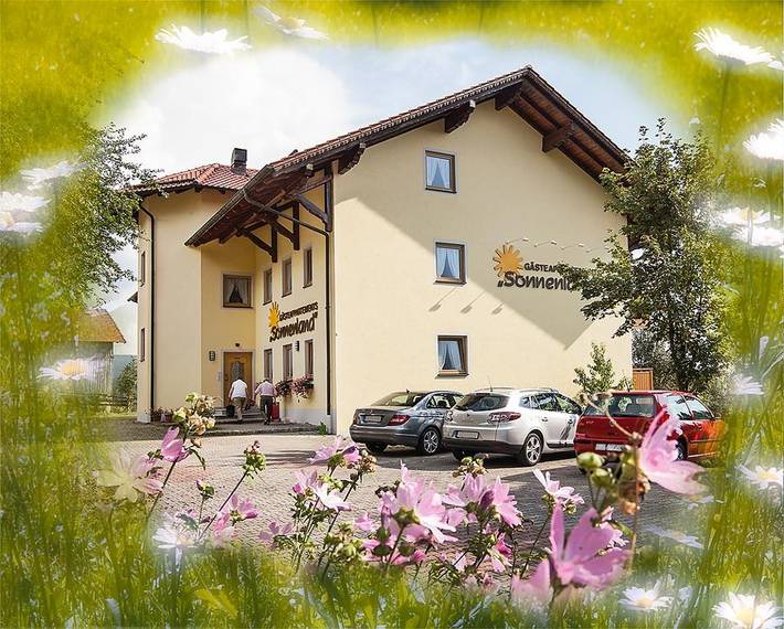 Ferienhaus für 2 Personen, mit Sauna und Garten in Landkreis Straubing-Bogen - 3