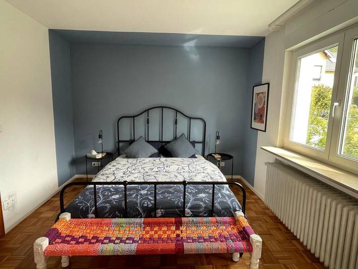 Gîte pour 4 personnes, avec jardin et vue à Neckarsteinach - 3