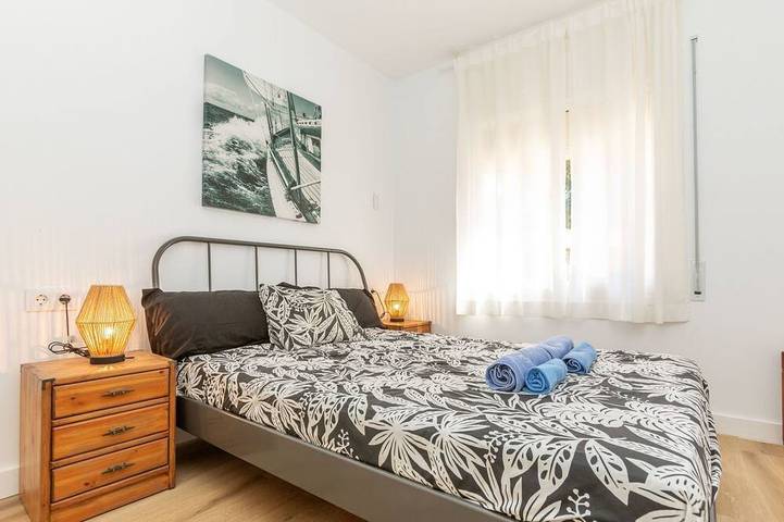 Appartement entier, Appartement Mirror in Cunit, Costa Dorada