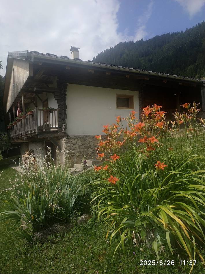 B&b per 2 persone, con giardino in Savoia (Francia)