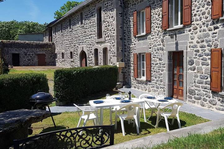 Maison de vacances pour 8 personnes, avec jardin, animaux acceptés