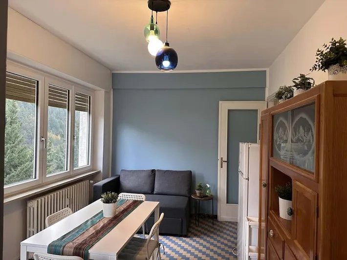 Appartamento vacanze per 4 persone, con panorama e balcone, con animali domestici - 1