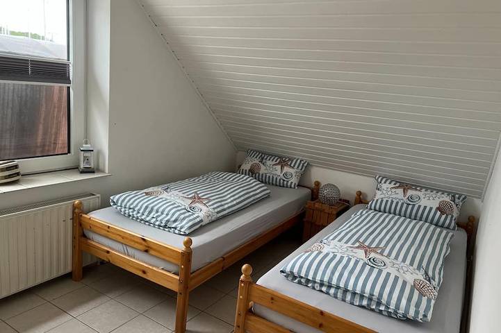 Ferienwohnung für 4 Personen, mit Balkon in Langballig - 4