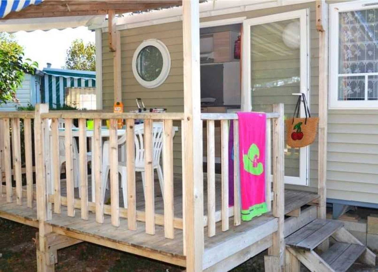 Camping - Parc aquatique in Château-d'Olonne, Les Sables-d'Olonne