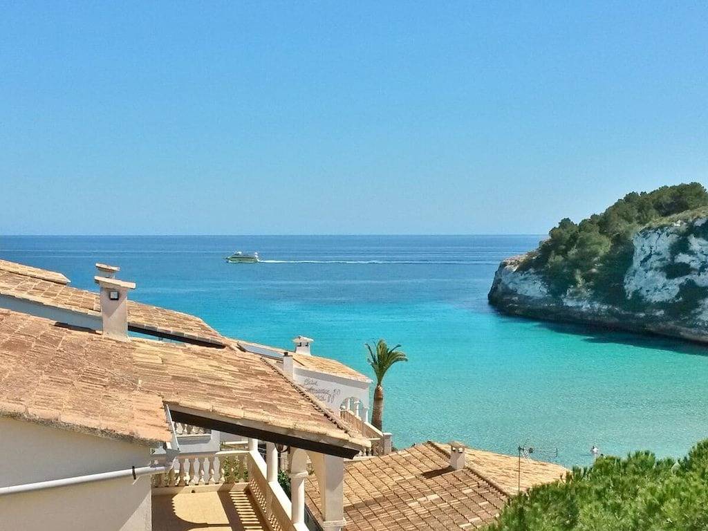 Vista del Mar - Dona Maria in Playa Romàntica, Manacor
