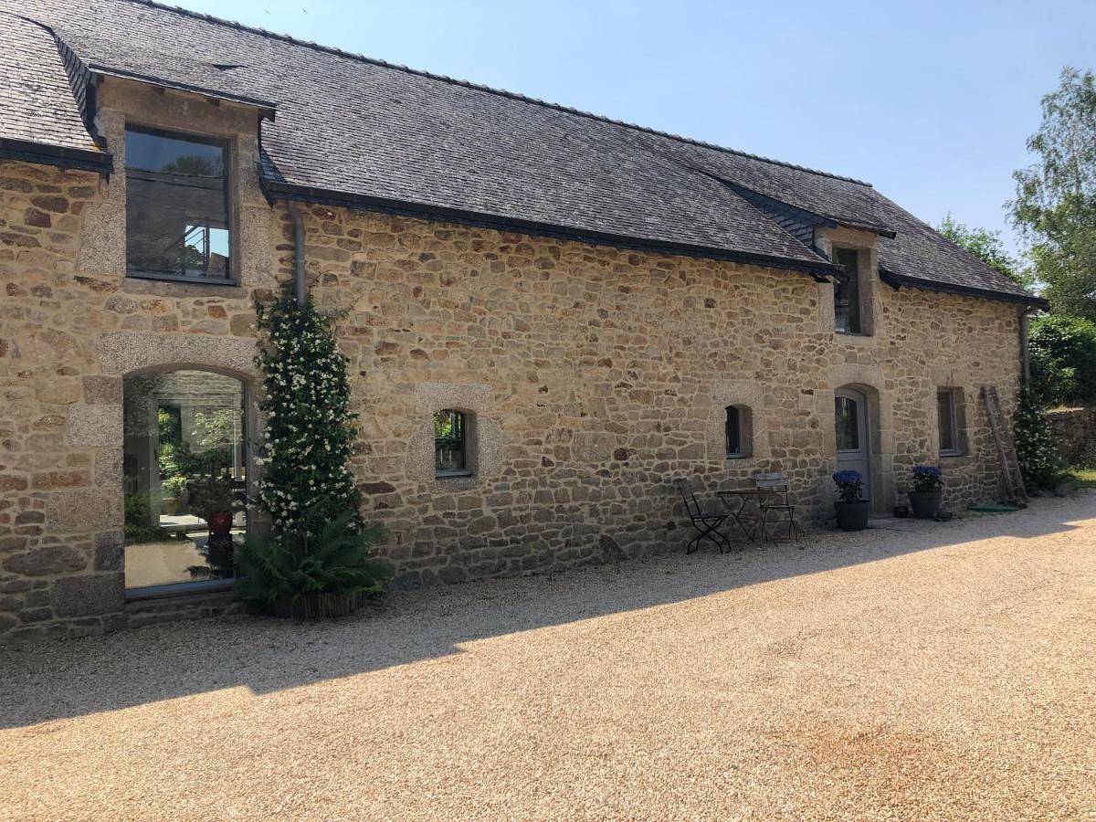 La maison de Nati in Guidel, Côte des Mégalithes