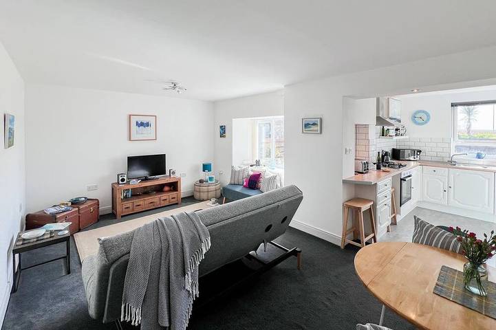 Holiday rental for 4 people, with terrace and garden, with pets in Lewis and Harris