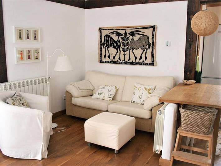 Casa rural para 4 personas, con jardín y vistas en Provincia de Burgos - 3