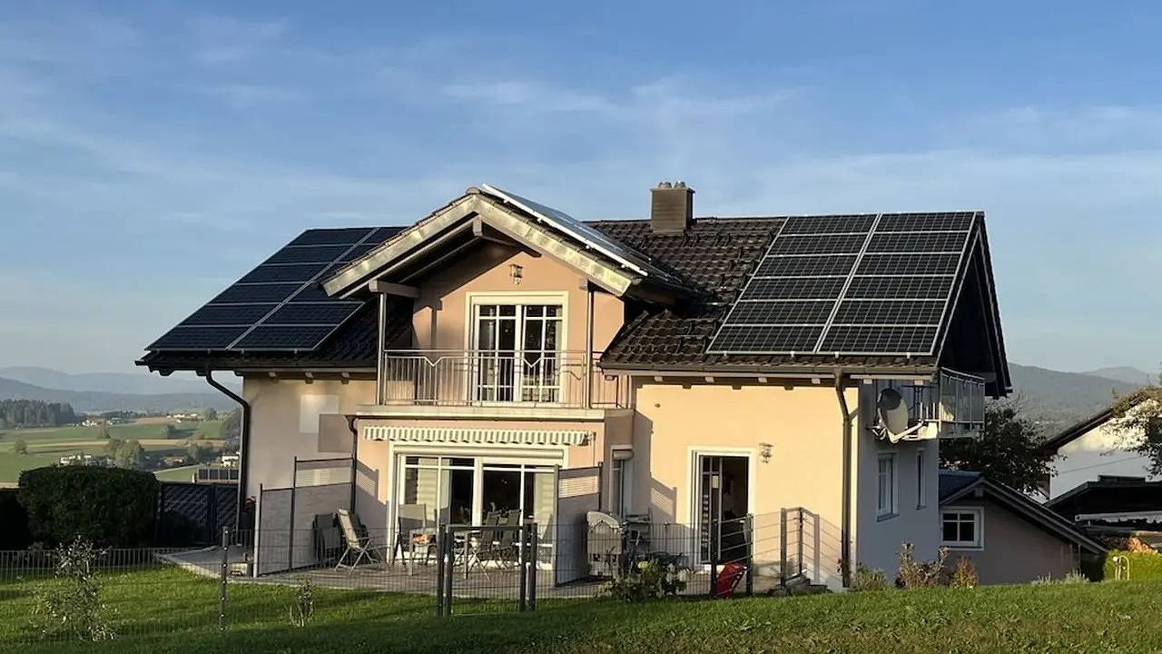 Ferienhaus für 4 Personen (60 m²) in Kirchberg im Wald in Kirchberg im Wald, Ostbayern