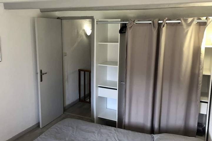 Entire apartment, T3 duplex in the heart of Piana in Piana, Ajaccio region