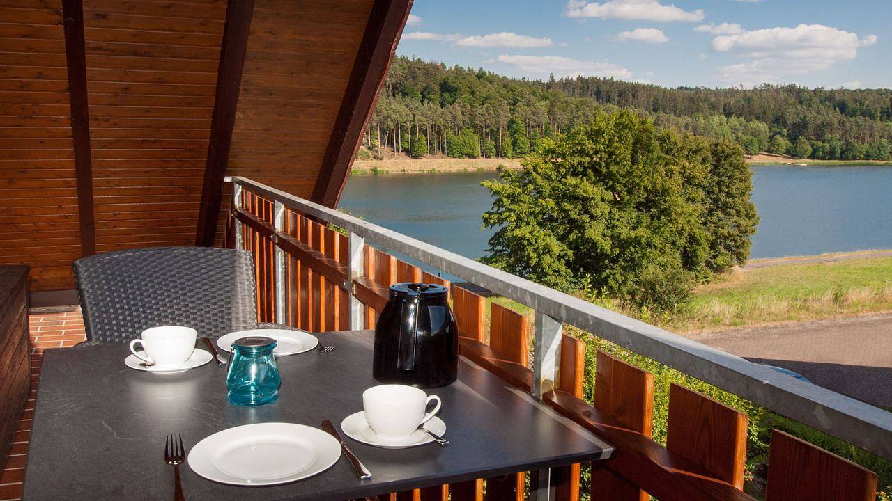 Ganze Ferienwohnung, Ferienwohnung für 2 Personen (45 m²) in Bad Arolsen in Bad Arolsen, Twistesee