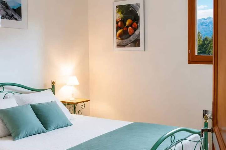 Gîte pour 6 personnes, avec terrasse ainsi que piscine et jardin, animaux acceptés à La Roche-sur-le-Buis - 2