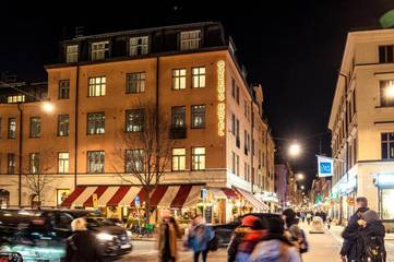 Hotel für 2 Personen in Stockholm